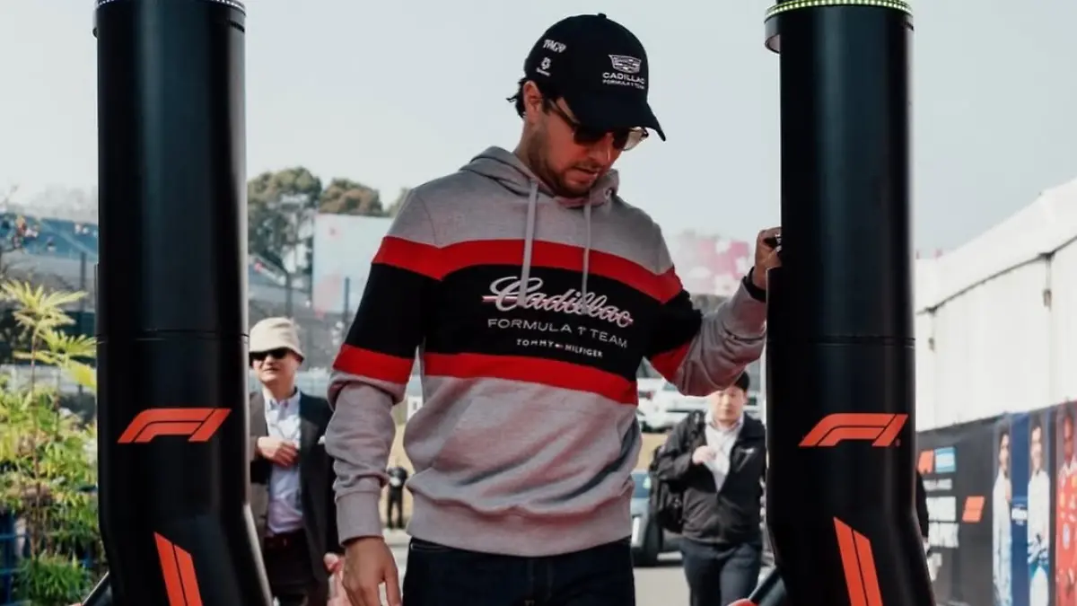 Sergio Pérez espera hacer un buen GP de Mónaco