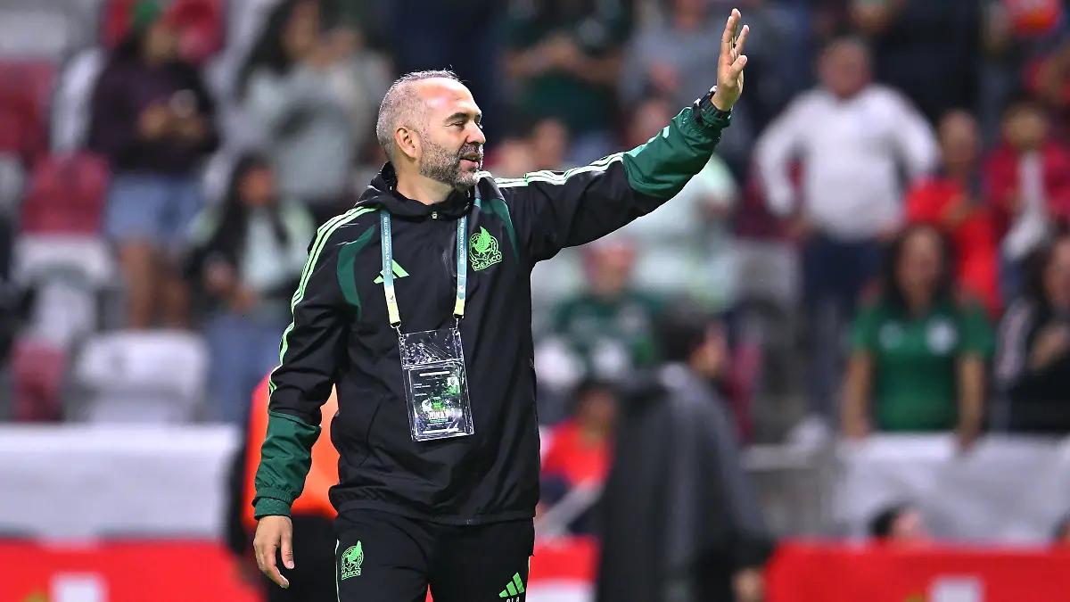 Pedro López elogia triunfo del Tri