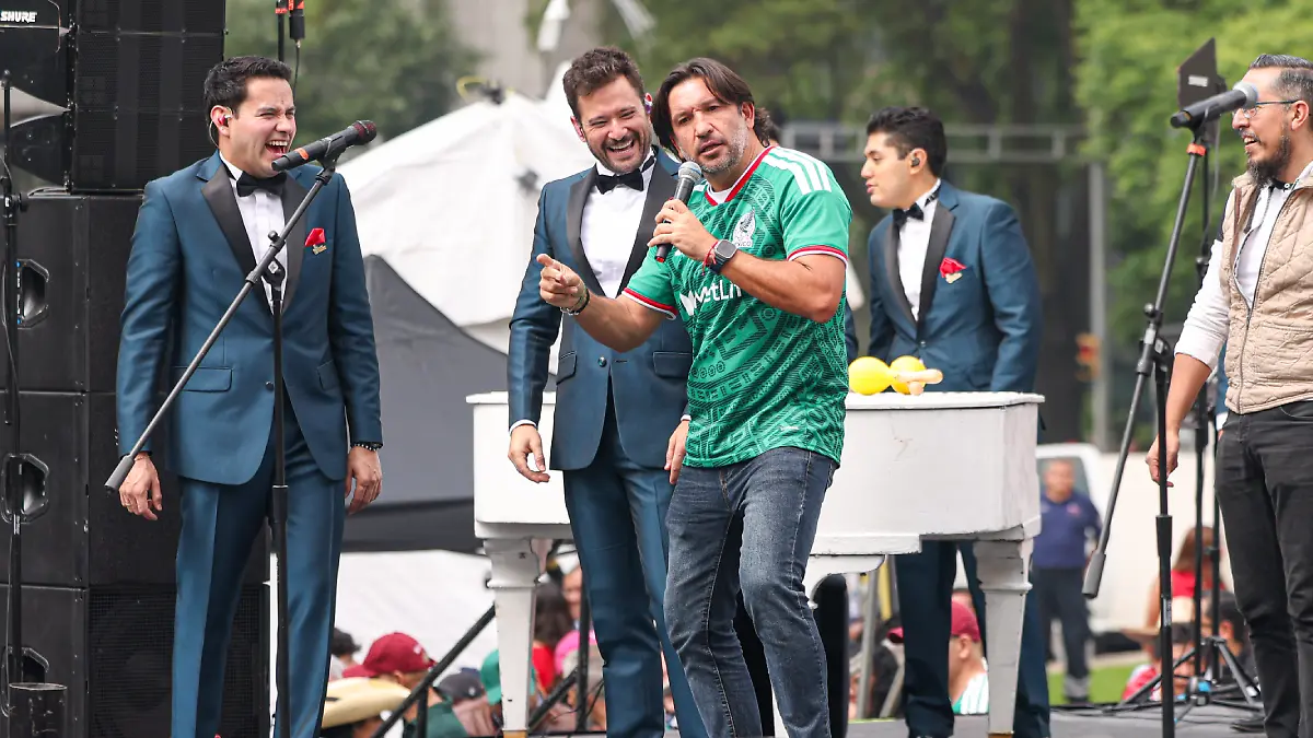 Kikín Fonseca cree en el proyecto