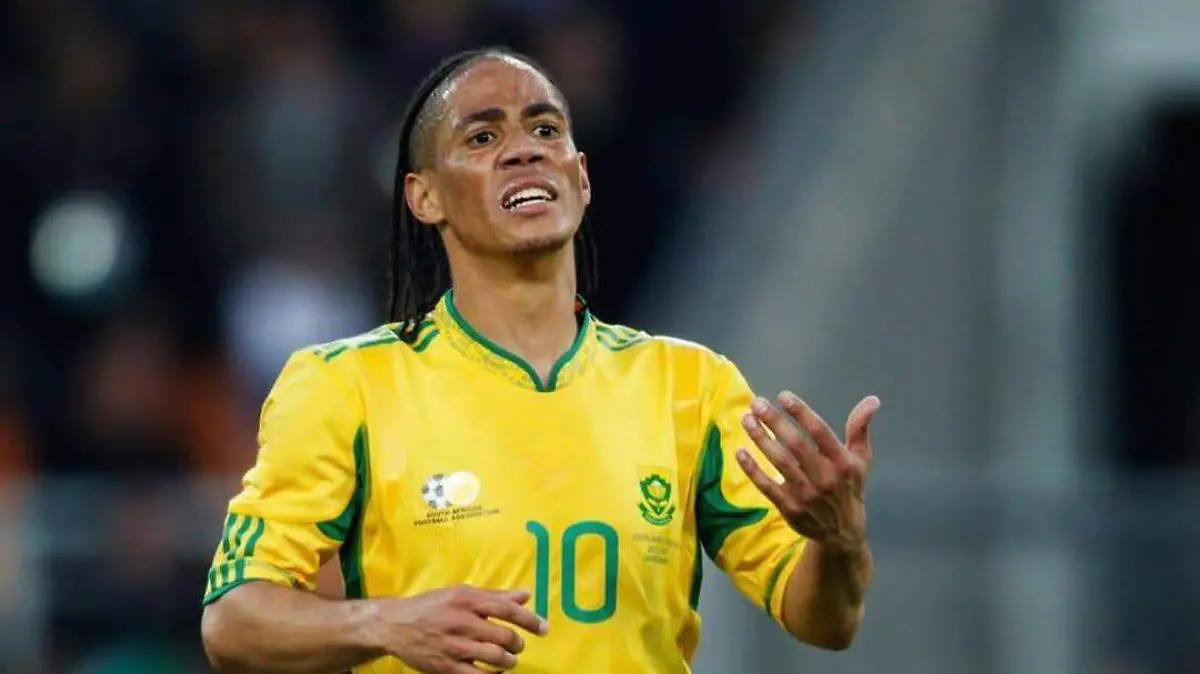 🎂 Happy Birthday to former South Africa international & captain Steven Pienaar! 🇿🇦🎉