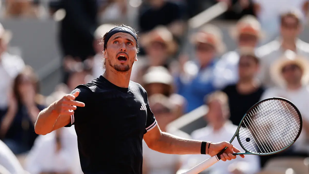 Alexander Zverev consigue su primer Grand Slam