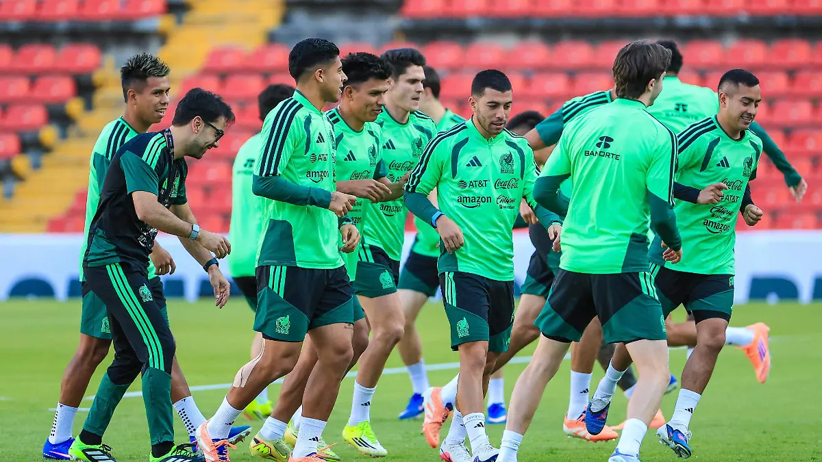 240226 Entrenamiento Selección Mexicana OFR