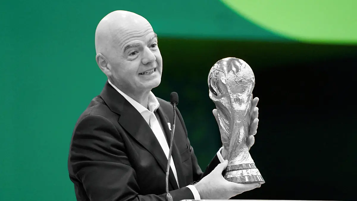 Gianni Infantino recibe una denuncia por parte de Michel Platini