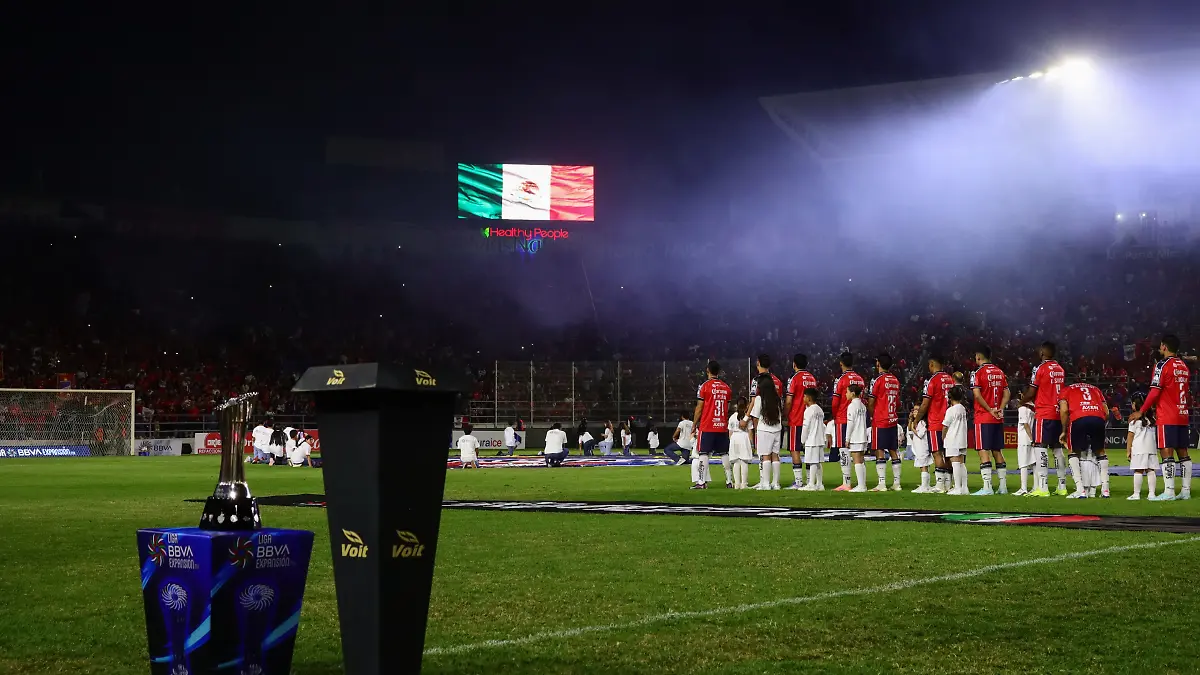 El futbol mexicano podría tener una nueva liga