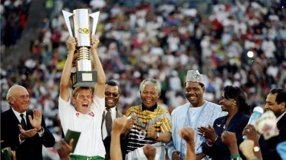 Origen del apodo de la Selección de Sudáfrica Bafana Bafana