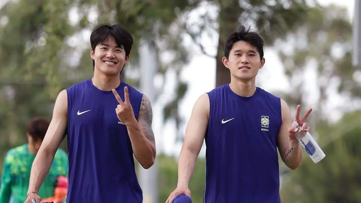 [📸] 월드컵 개막을 앞두고 훈련에 집중하는 대표팀 🔥 한계를 넘어 하나된 𝐑𝐞𝐝𝐬 🇰🇷✔2026 FIFA 북중미 월드컵 조별리그🇰🇷v🇨🇿 #체코 6-