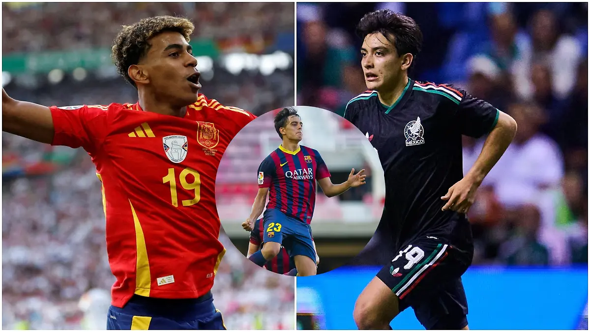 La Selección Española es potencia gracias a su formación _ Foto_ Mexsport