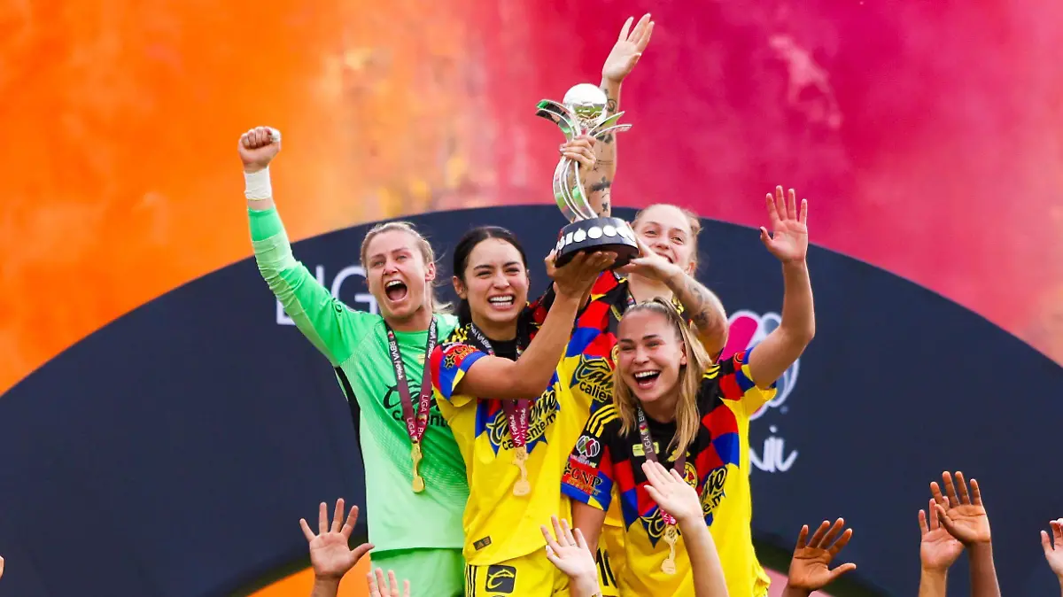 170526 América vs Monterrey Final Femenil LA