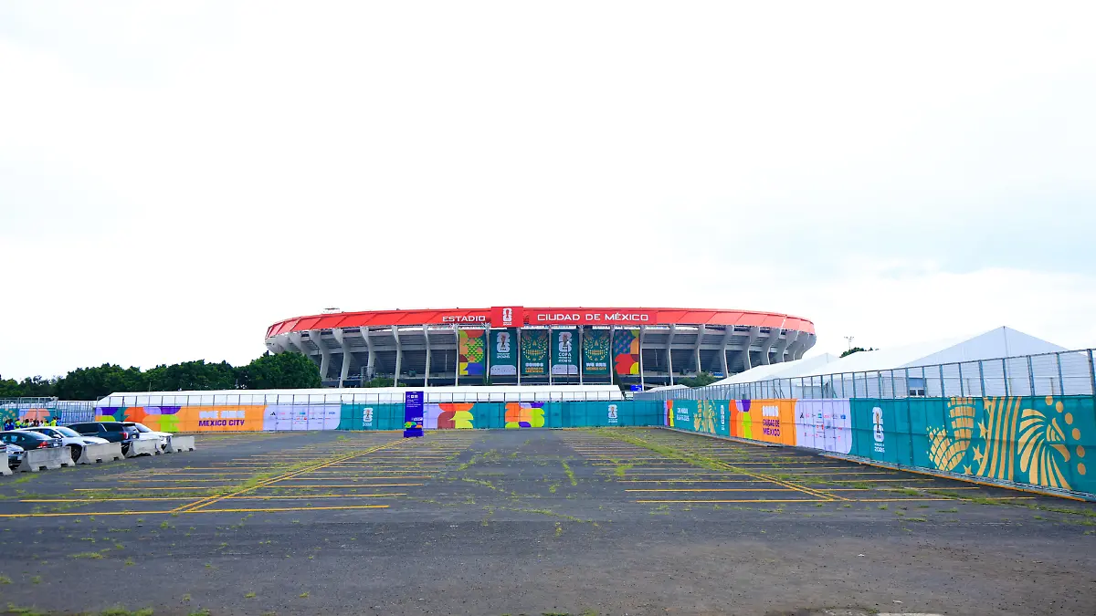 Estadio Ciudad de México