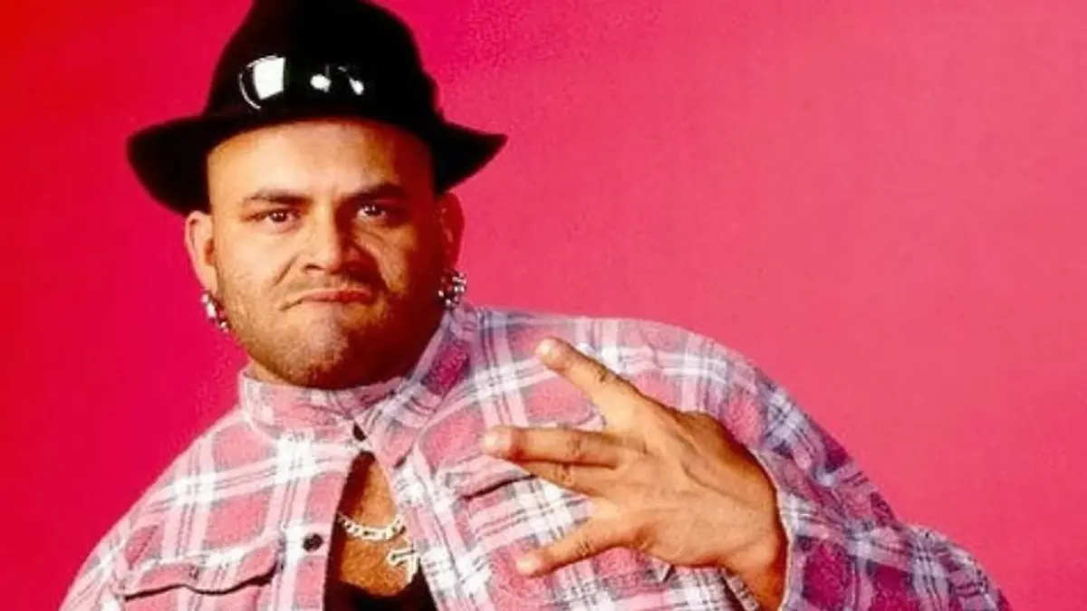 Konnan, ex luchador de WWE y AAA