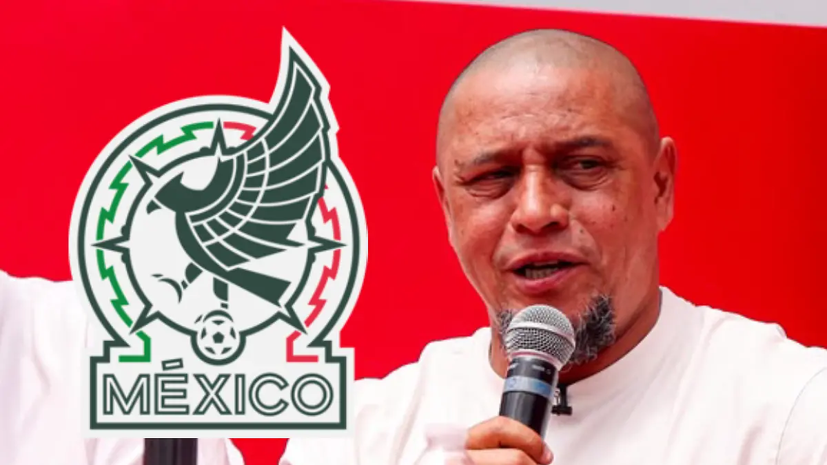 Roberto Carlos elige a México como favorito para la inauguración del Mundial 2026