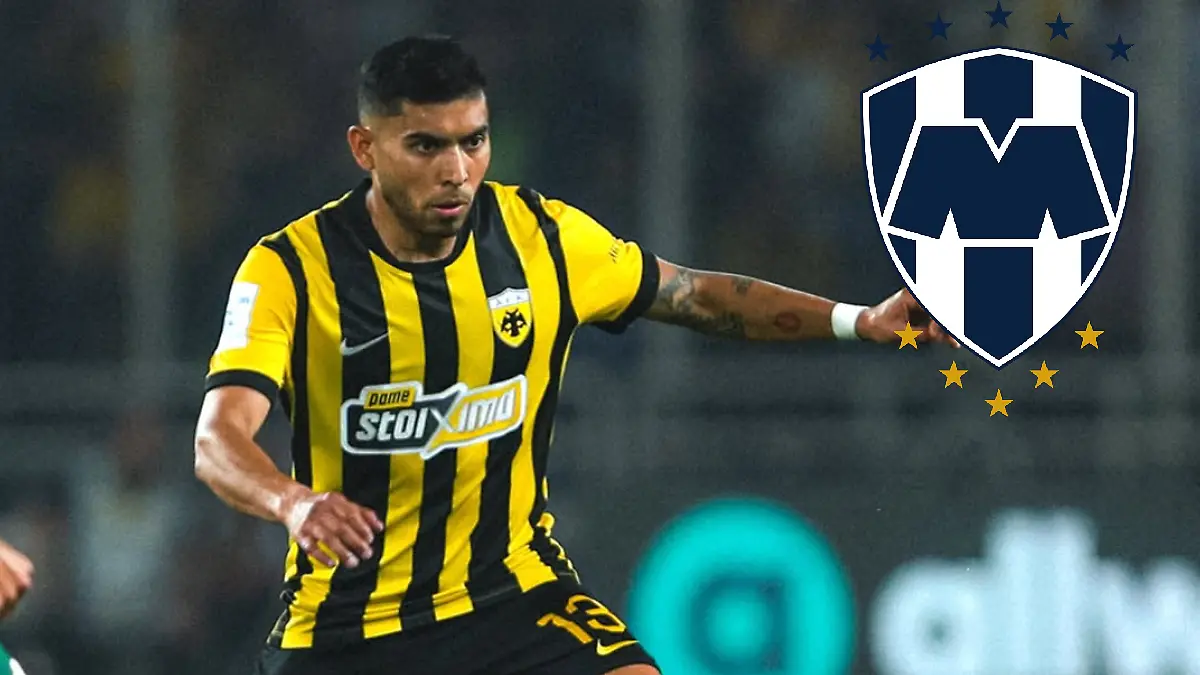 Orbelín podría llegar a Rayados