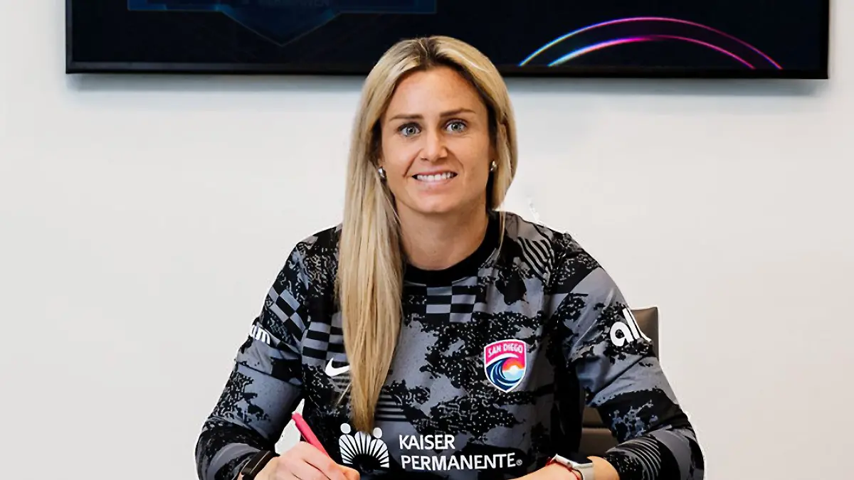 Sandra Paños firma con su nuevo equipo