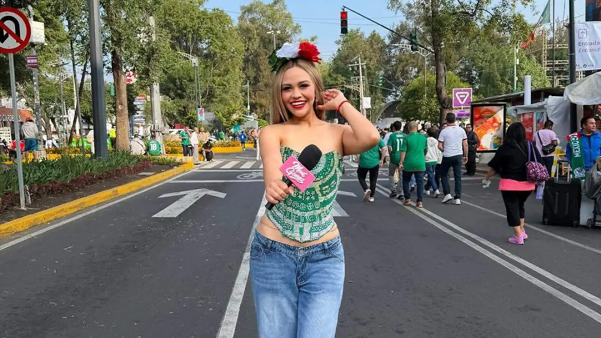 Mis 🩷🏆🏟️⚽️🇲🇽 #mont2026 #mont #mexico #montgomez