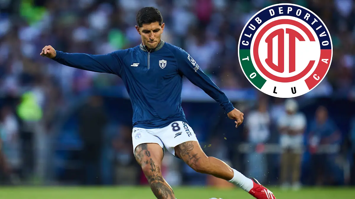 Víctor Guzmán, cerca de Toluca