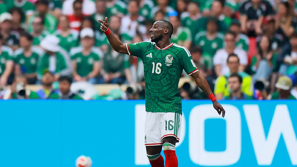 Julián Quiñones fue buscado por Colombia