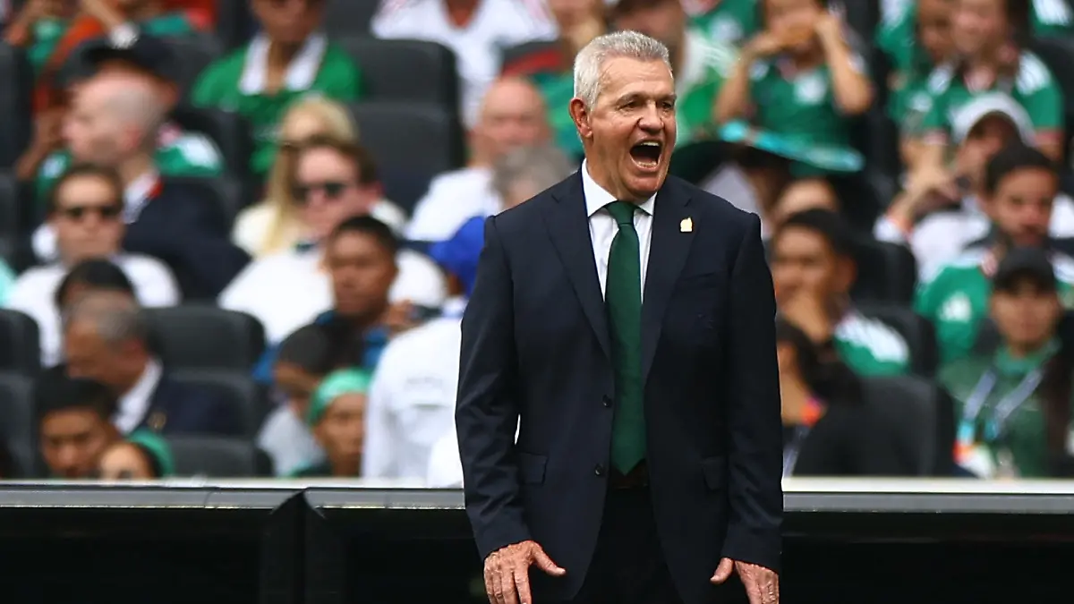 Javier Aguirre entre los mejor  pagados del Mundial