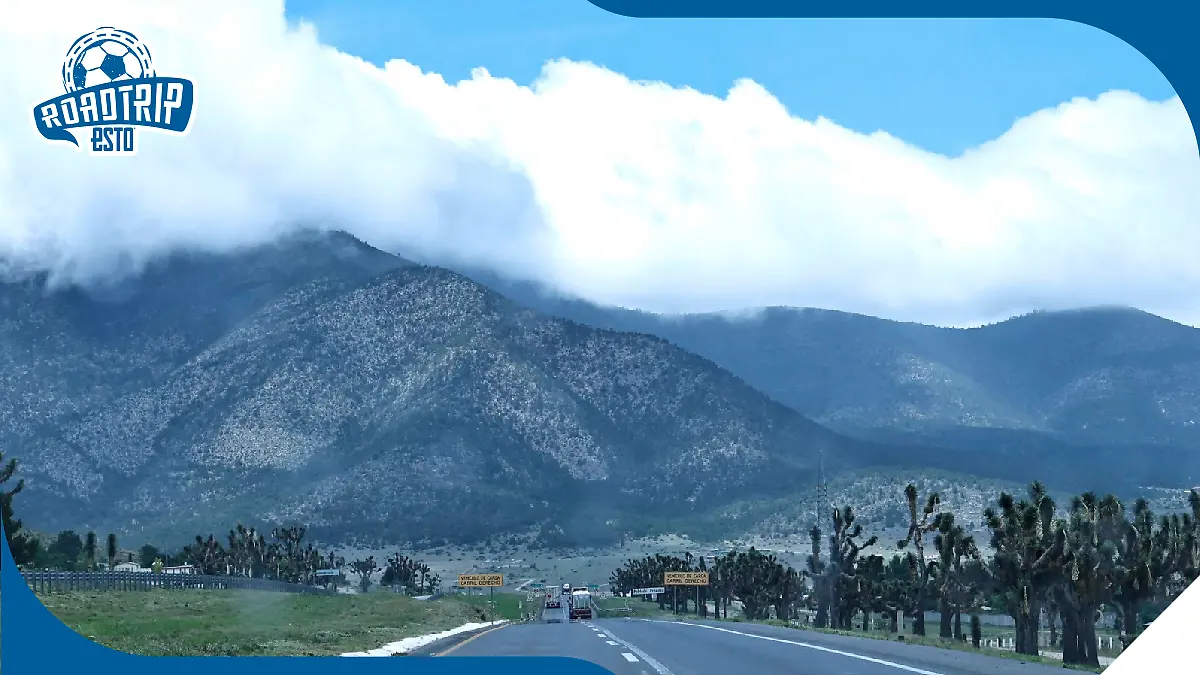 Llegada Mty