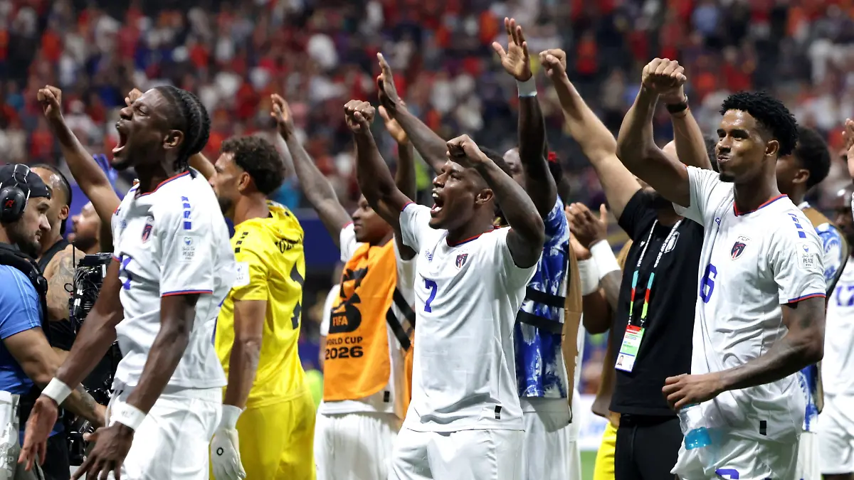 Cabo verde hizo historia contra España en el Mundial 2026