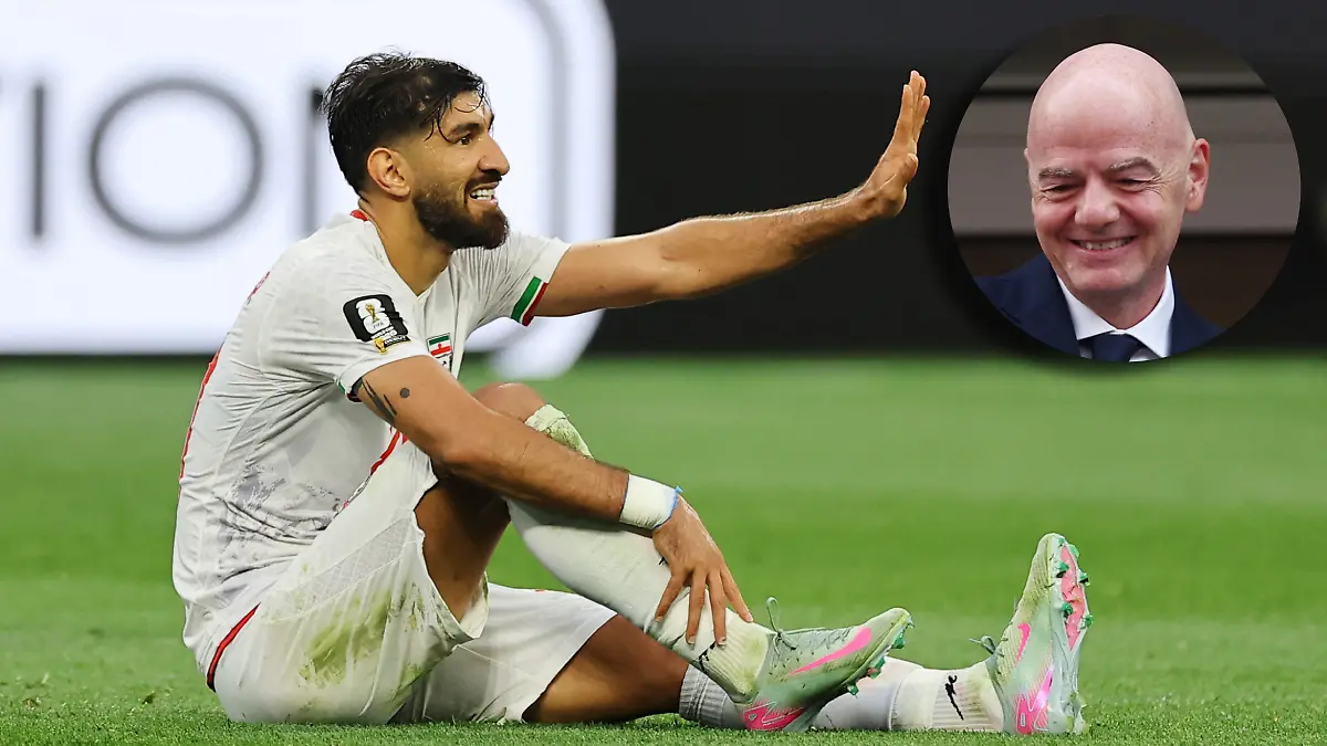 Irán reclamó sentirse oprimidos en el Mundial 2026