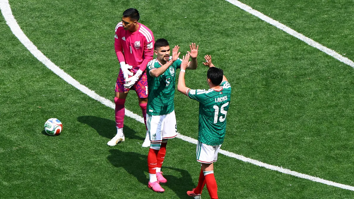 Méxiso vuelve a jugar en el Mundial 2026