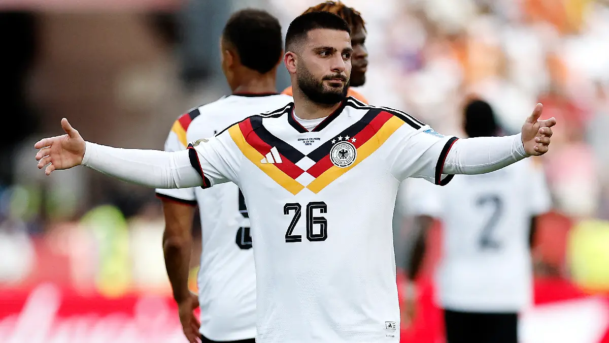 Deniz Undav, revelación del Mundial 2026