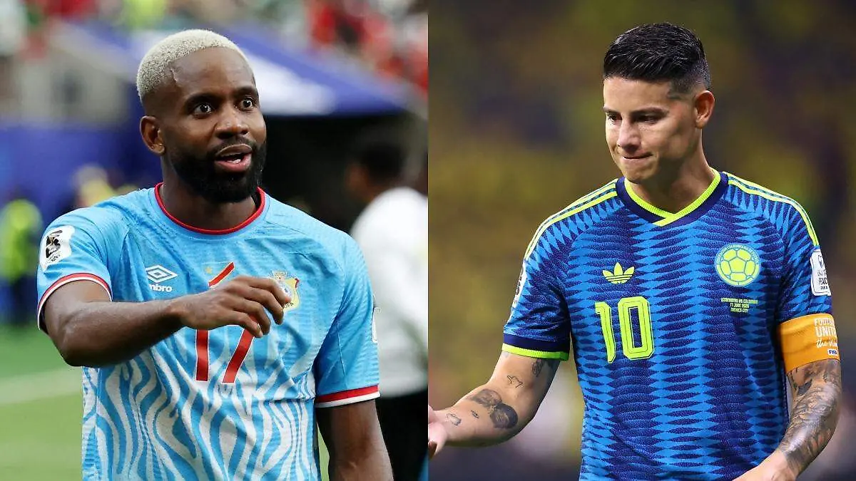 RD Congo y Colombia juegan en Guadalajara el Mundial 2026