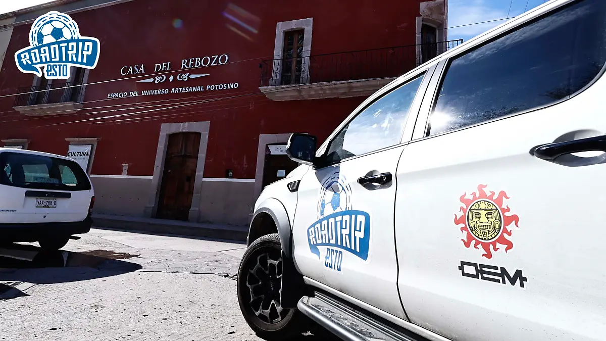 ESTO llega al Museo del Reboso