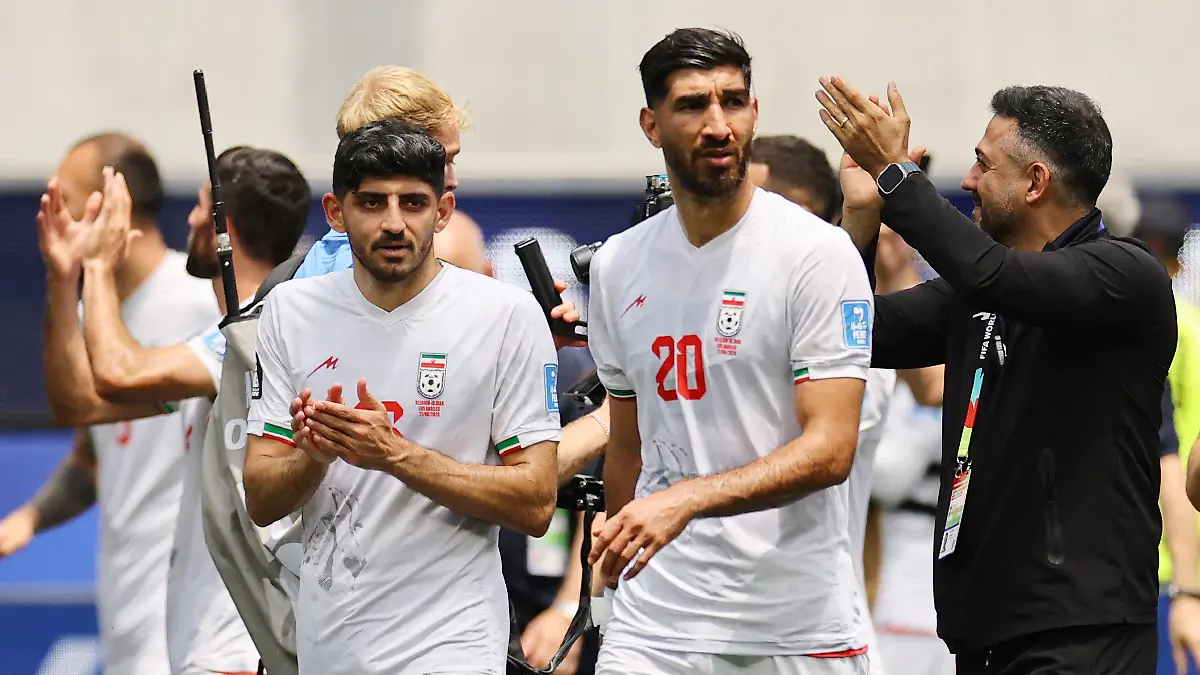 Irán agradece hospitalidad a Los Ángeles