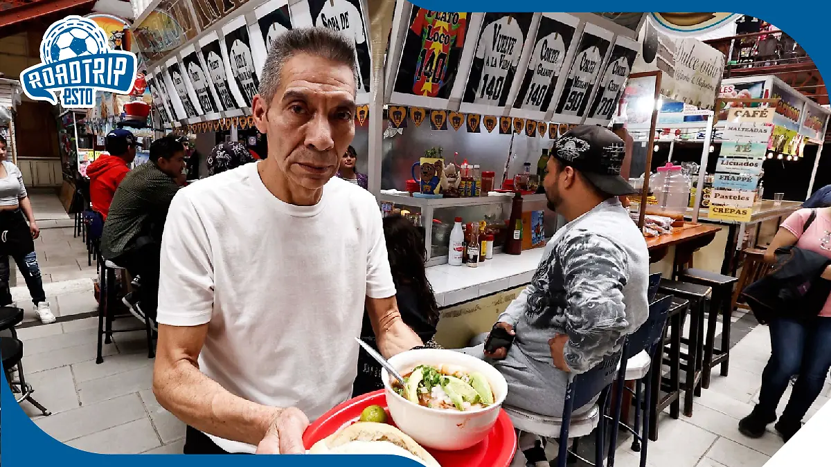 Mariscos Pumas