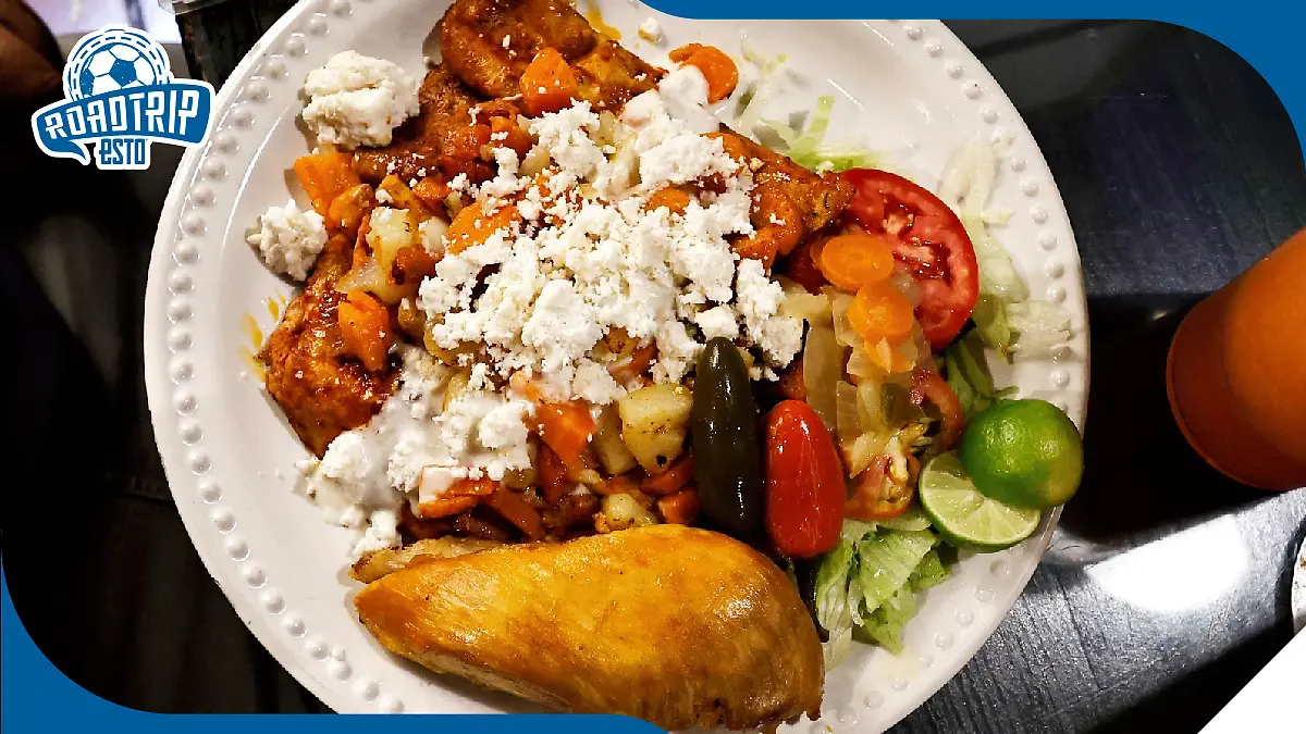 Enchiladas mineras