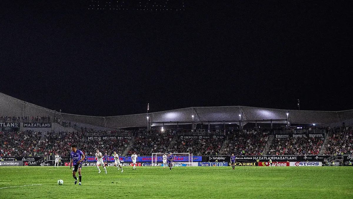El futbol se mantendría en Mazatlán