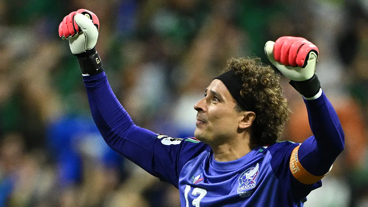 Guillermo Ochoa (7)
