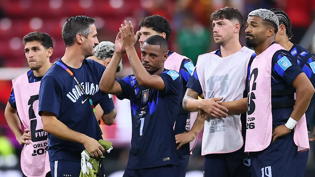 ¿Cuánto dinero ganó Uruguay tras quedar eliminada del Mundial 2026