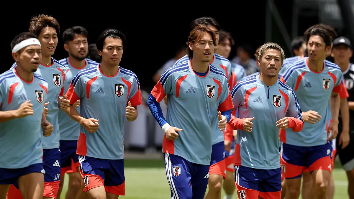 Así planea salir Japón vs Bra
