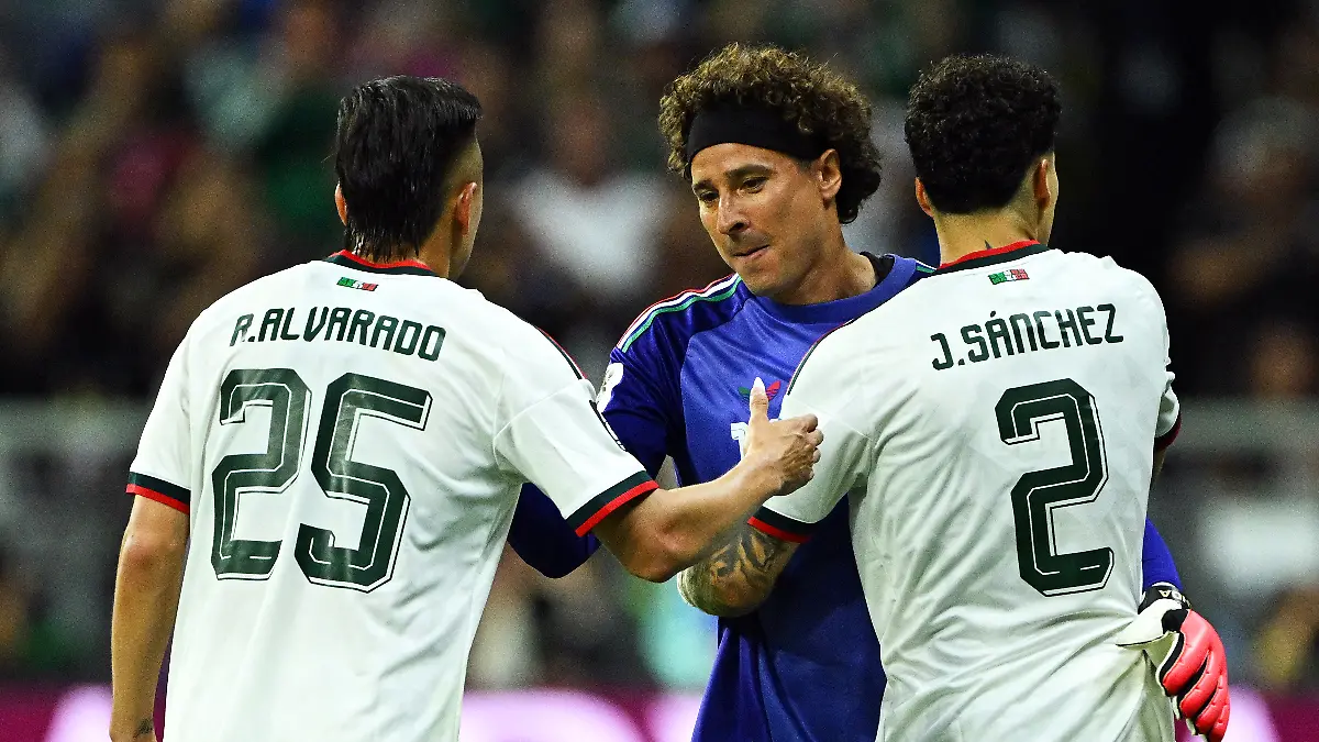 México, por cortar una racha contra Ecuador