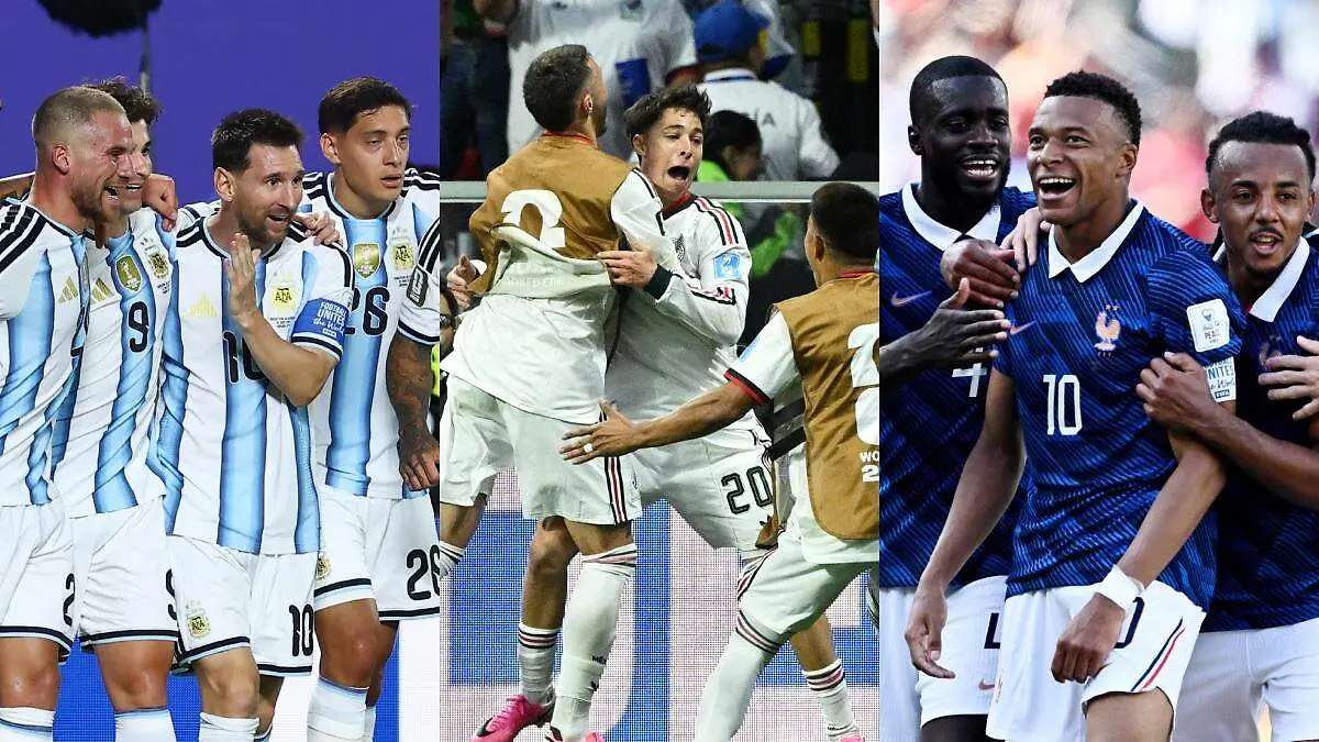 Las Selecciones del Mundial 2026 tienen una canción especial para sus goles
