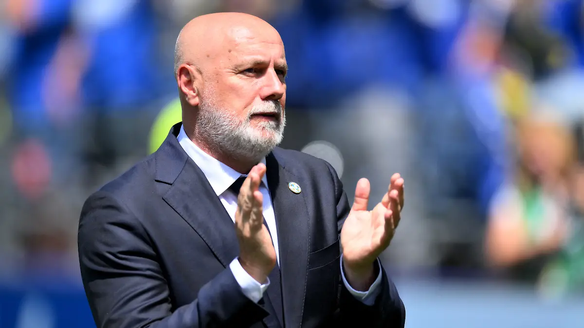 A entrenador de Bosnia no le molesta no ser favoritos vs EU