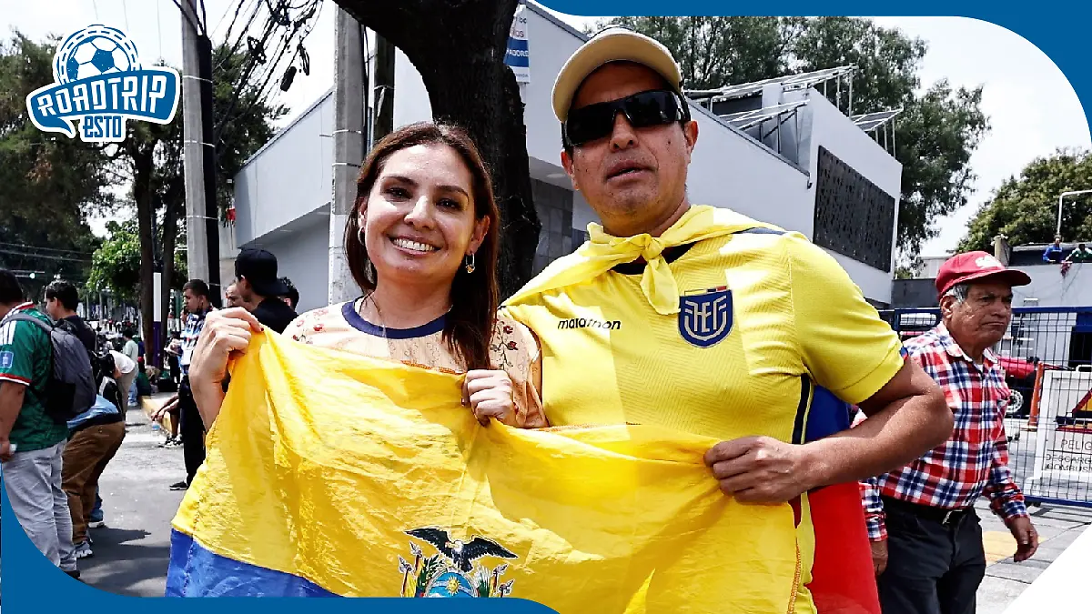 Pareja ecuatoriana