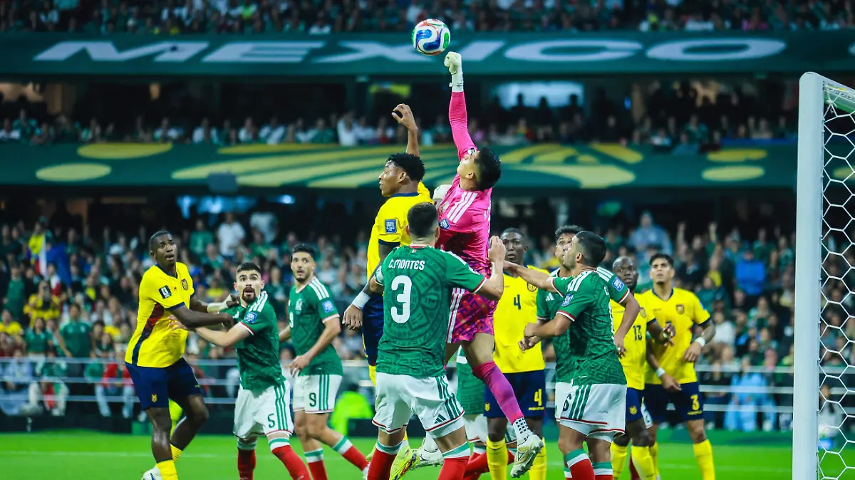 300626 PT México vs Ecuador 16vos OFR 