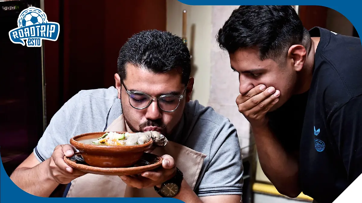 Caldo de Rata