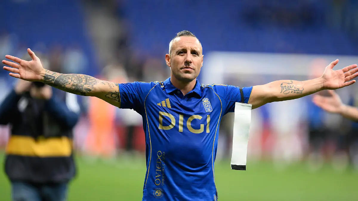 Santi Cazorla
