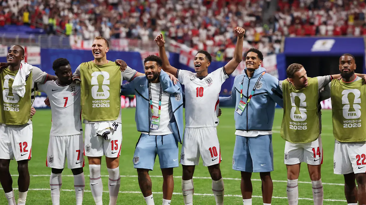 Inglaterra prepara estrategia para no tener serenata