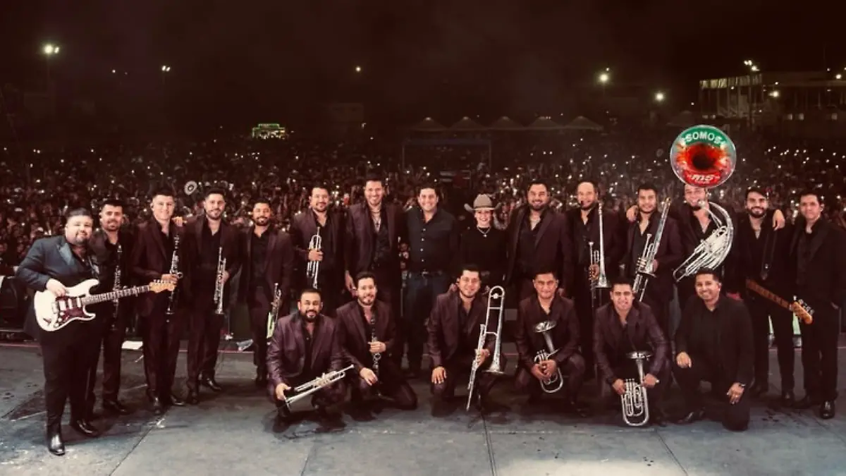 Banda MS, los intérpretes de Mi Mayor Anhelo