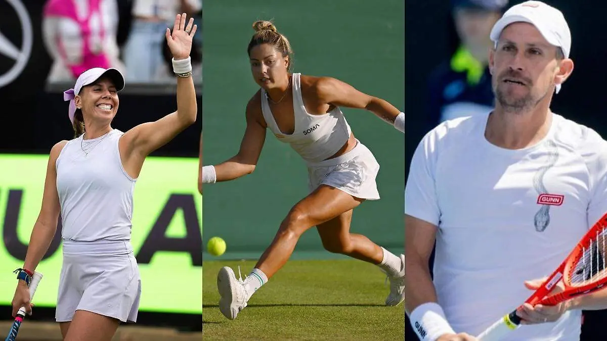 Renata Zarazúa queda eliminada de Wimbledon 2026