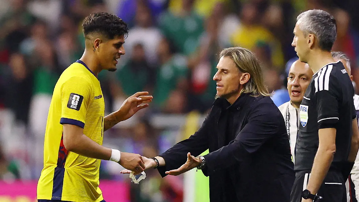 Ecuador lanzq nuevo comunicado