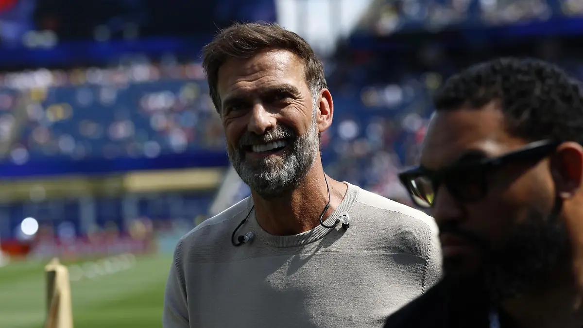 Jürgen Klopp