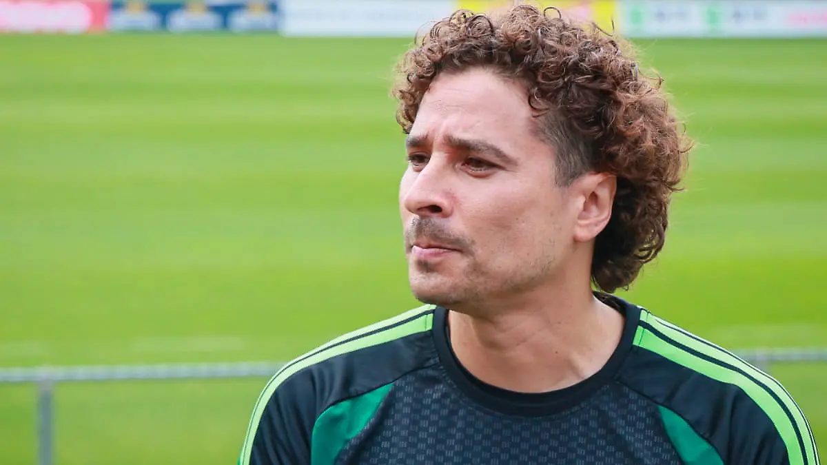 Guillermo Ochoa cree en que México puede vencer a Inglaterra