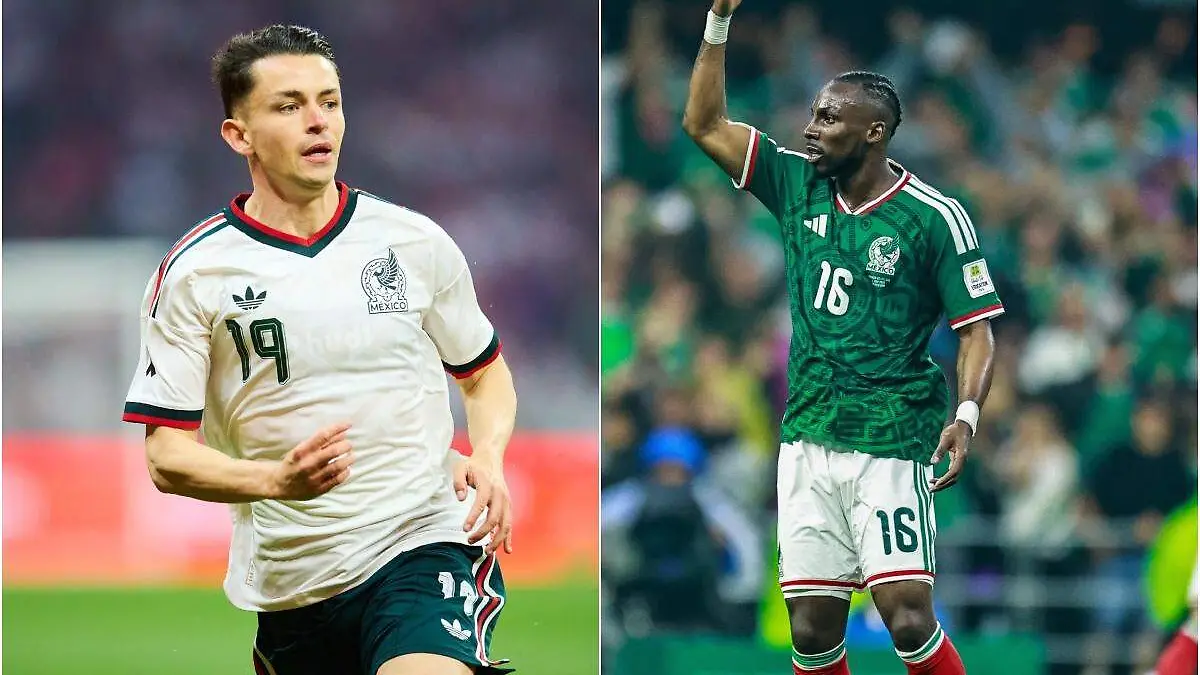 La Selección Mexicana le ha quitado varios jugadores a Chivas _ Foto_ Mexsport (3)