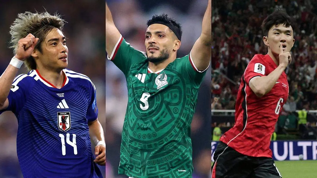 México vive su tercer Mundial en 2026